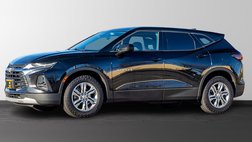 2020 Chevrolet Blazer LT