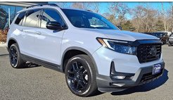 2024 Honda Passport Black Edition