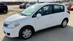 2007 Nissan Versa S Hatchback