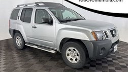 2015 Nissan Xterra X