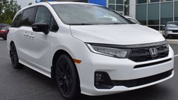 2026 Honda Odyssey Sport-L