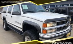 1998 Chevrolet Suburban Shield K1500