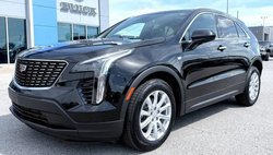 2022 Cadillac XT4 Luxury
