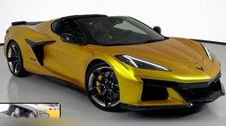 2025 Chevrolet Corvette Z06