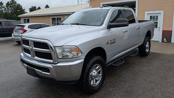 2018 Ram Ram Pickup 2500 SLT