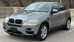 2014 BMW X6 xDrive35i