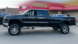 2004 Chevrolet Silverado 2500HD LT Crew Cab Long Bed 4WD