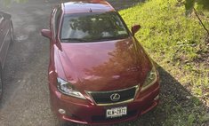 2011 Lexus IS 250C Base