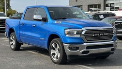 2021 Ram Ram Pickup 1500 Laramie