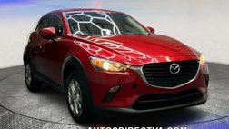 2018 Mazda CX-3 Sport