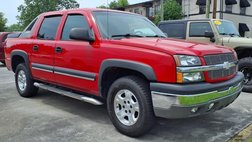 2003 Chevrolet Avalanche 1500