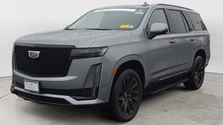 2023 Cadillac Escalade Sport