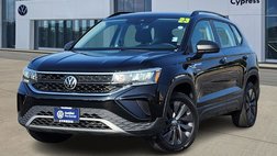 2023 Volkswagen Taos S