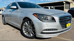 2016 Hyundai Genesis 3.8L