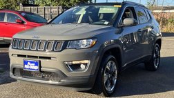 2019 Jeep Compass Limited