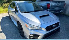 2020 Subaru WRX Premium