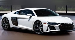 2021 Audi R8 5.2 V10