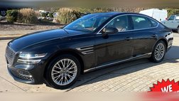 2023 Genesis G80 2.5T