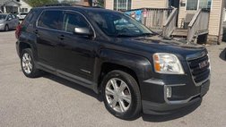 2017 GMC Terrain SLE-2