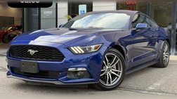 2015 Ford Mustang Premium