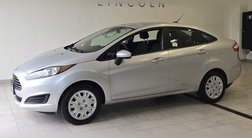 2017 Ford Fiesta S