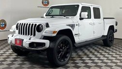 2021 Jeep Gladiator High Altitude