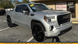 2022 GMC Sierra 1500 Limited Elevation