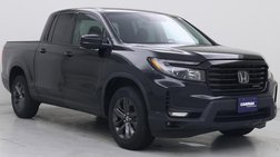 2021 Honda Ridgeline Sport