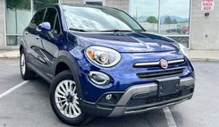 2019 Fiat 500X Trekking