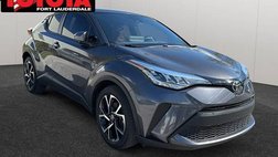 2021 Toyota C-HR XLE