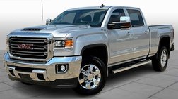 2019 GMC Sierra 2500HD SLT