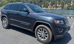 2014 Jeep Grand Cherokee Laredo E