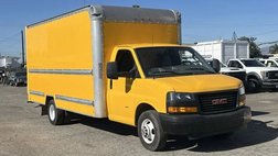 2021 GMC Savana 3500