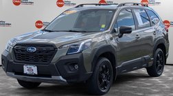 2023 Subaru Forester Wilderness