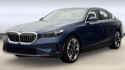 2026 BMW i5 xDrive40