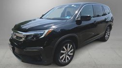 2020 Honda Pilot EX-L w/Navi w/RES