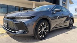 2023 Toyota Crown Limited