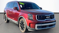 2023 Kia Telluride SX-Prestige