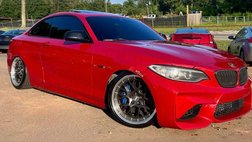 2014 BMW 2 Series M235i