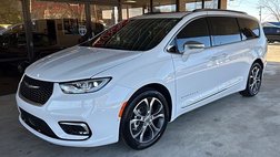 2024 Chrysler Pacifica Pinnacle