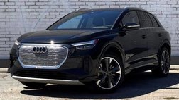 2022 Audi Q4 e-tron quattro Premium 50