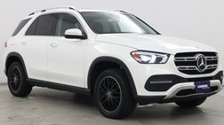 2020 Mercedes-Benz GLE-Class GLE 350 4MATIC