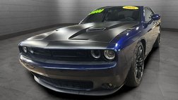 2016 Dodge Challenger R/T Plus