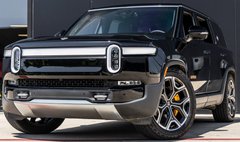 2022 Rivian R1S Launch Edition