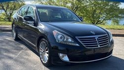 2016 Hyundai Equus Signature