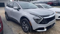 2025 Kia Sportage SX