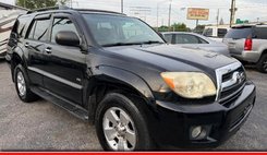 2008 Toyota 4Runner Sport Edition