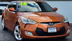 2016 Hyundai Veloster Base