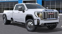 2026 GMC Sierra 3500HD Denali
