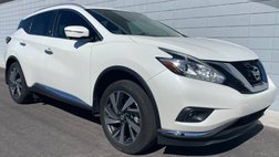 2015 Nissan Murano Platinum